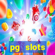 pg slots porcentagem agora